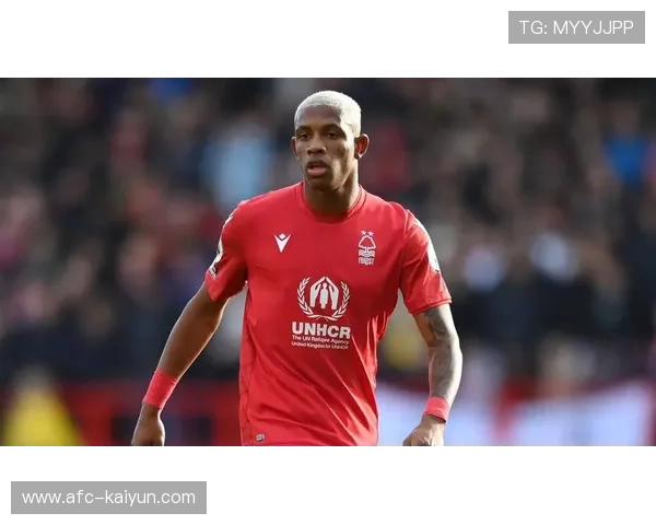 诺丁汉森林伤情更新：奥多伊恢复顺利，伍德等多人伤缺